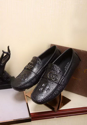 Gucci Business Fashion Men  Shoes_069